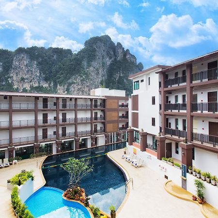 The Lai Thai Luxury Condominiums Ao Nang Kültér fotó