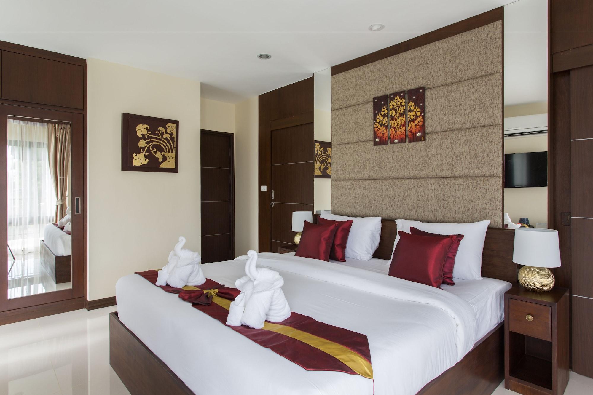 The Lai Thai Luxury Condominiums Ao Nang Kültér fotó