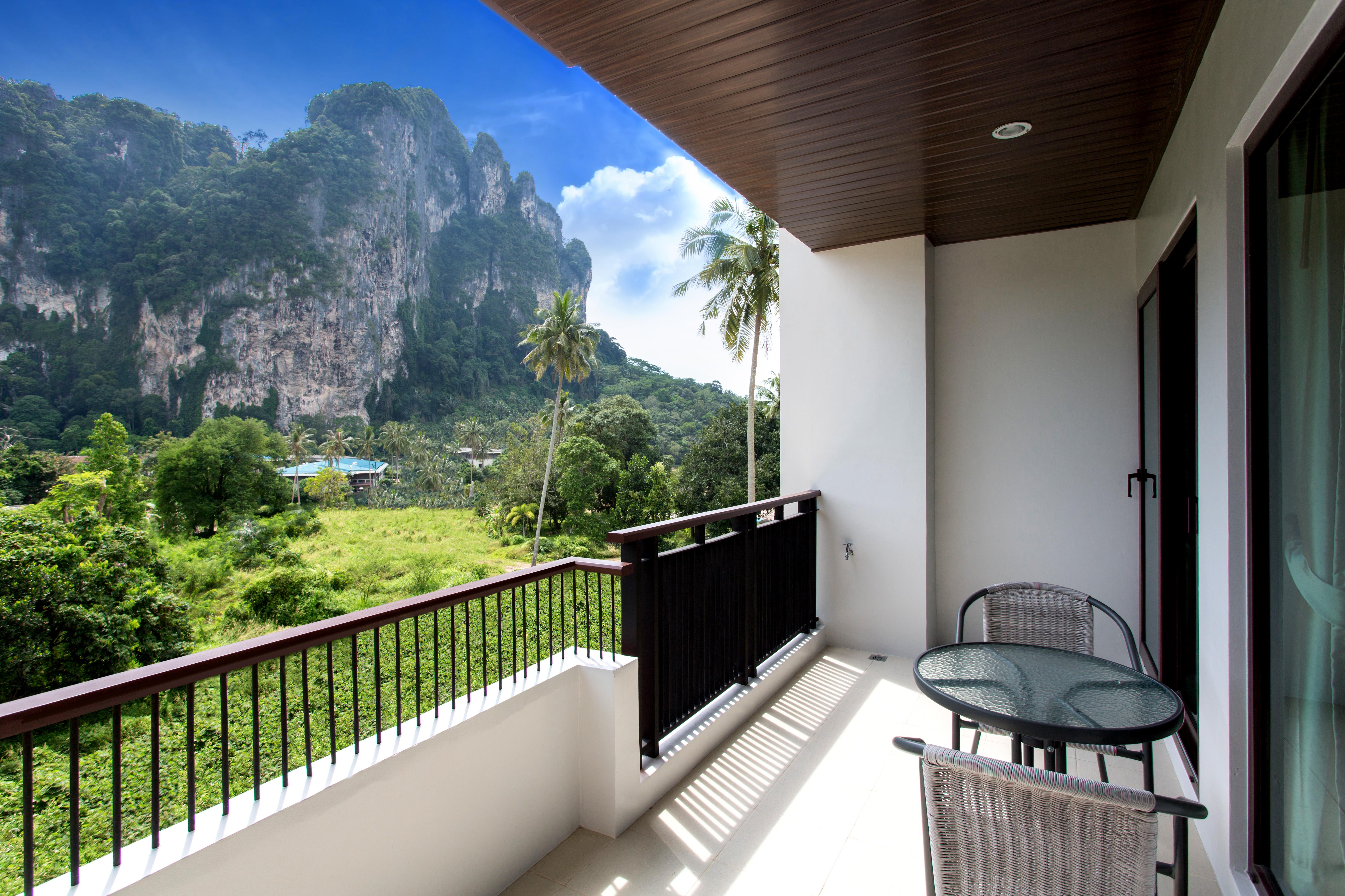 The Lai Thai Luxury Condominiums Ao Nang Kültér fotó
