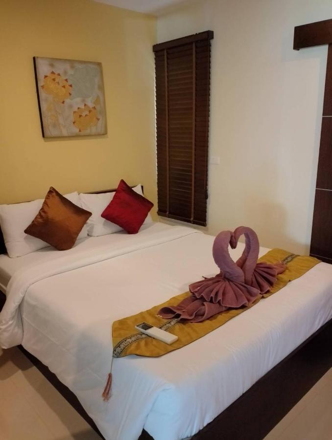 The Lai Thai Luxury Condominiums Ao Nang Kültér fotó