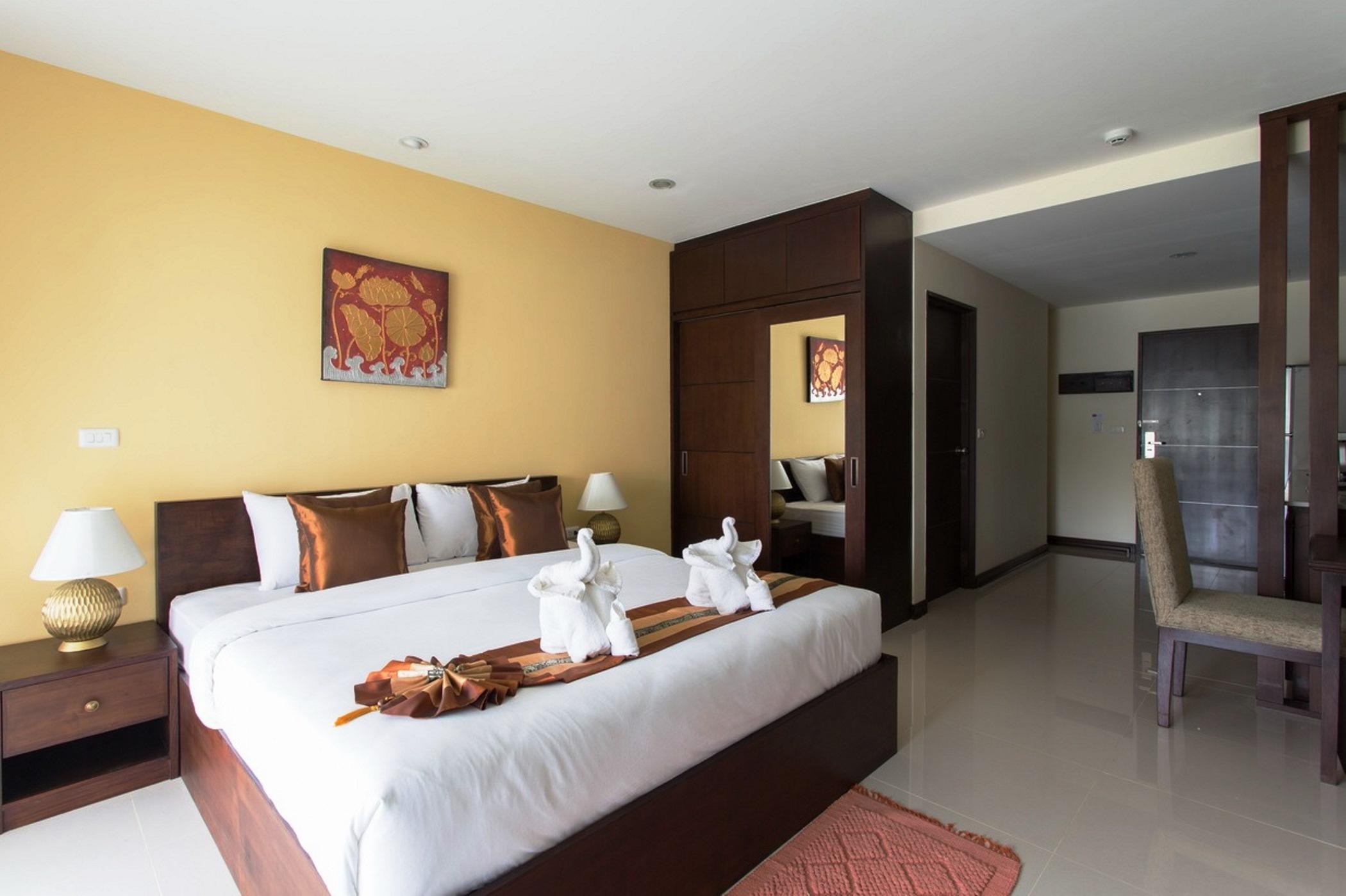 The Lai Thai Luxury Condominiums Ao Nang Kültér fotó