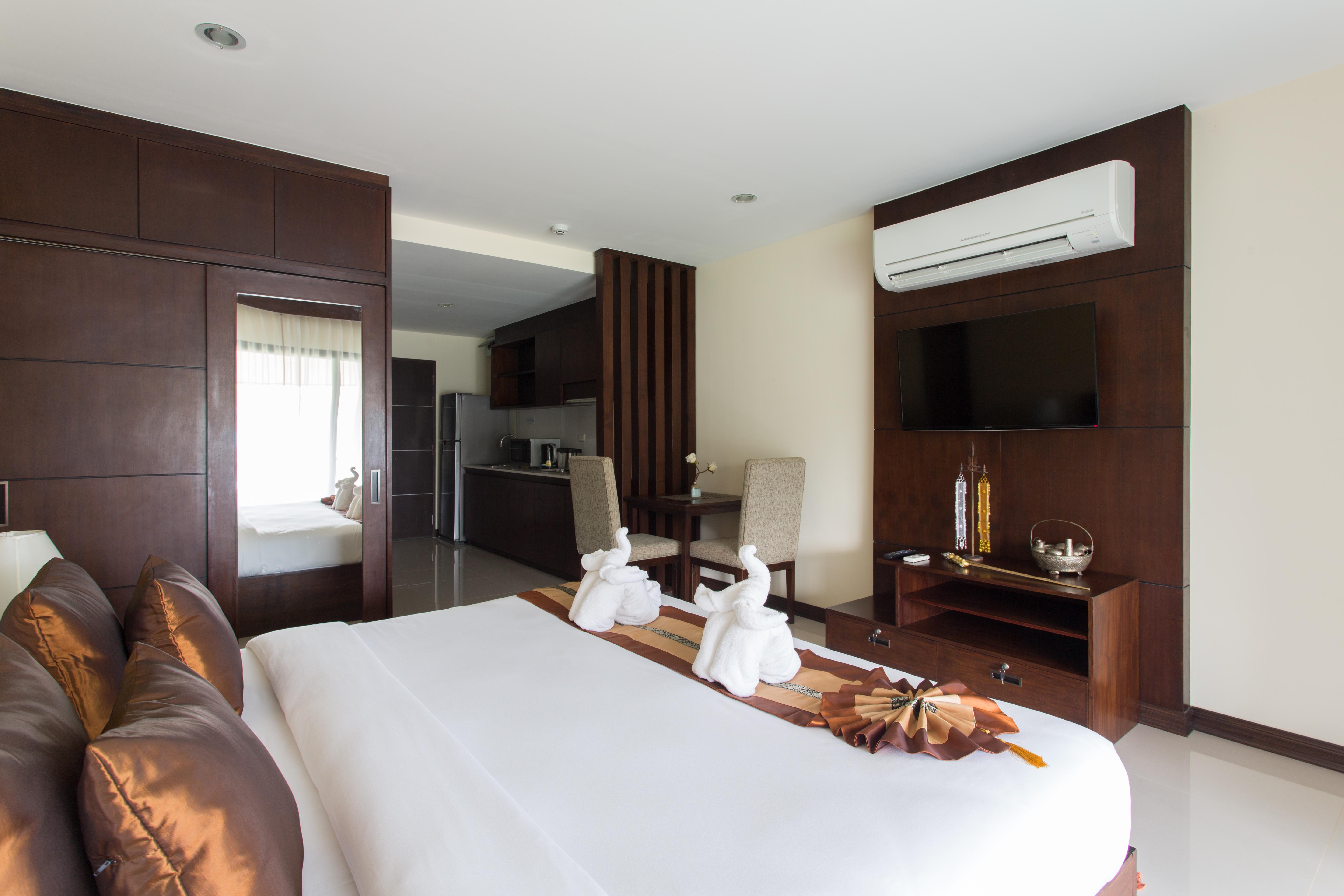 The Lai Thai Luxury Condominiums Ao Nang Kültér fotó