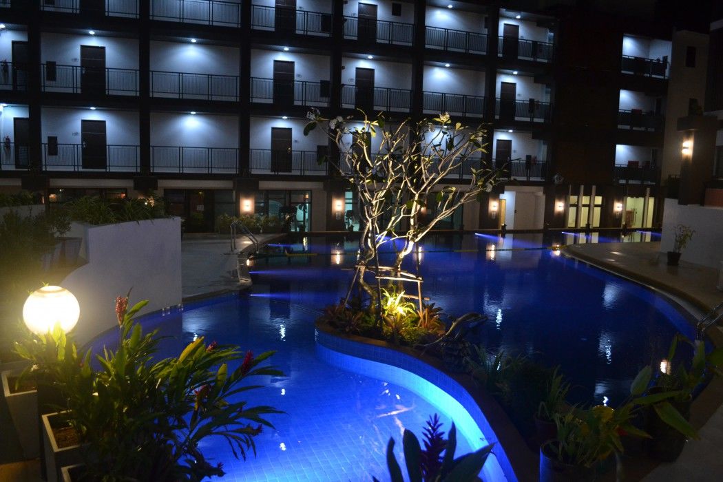 The Lai Thai Luxury Condominiums Ao Nang Kültér fotó