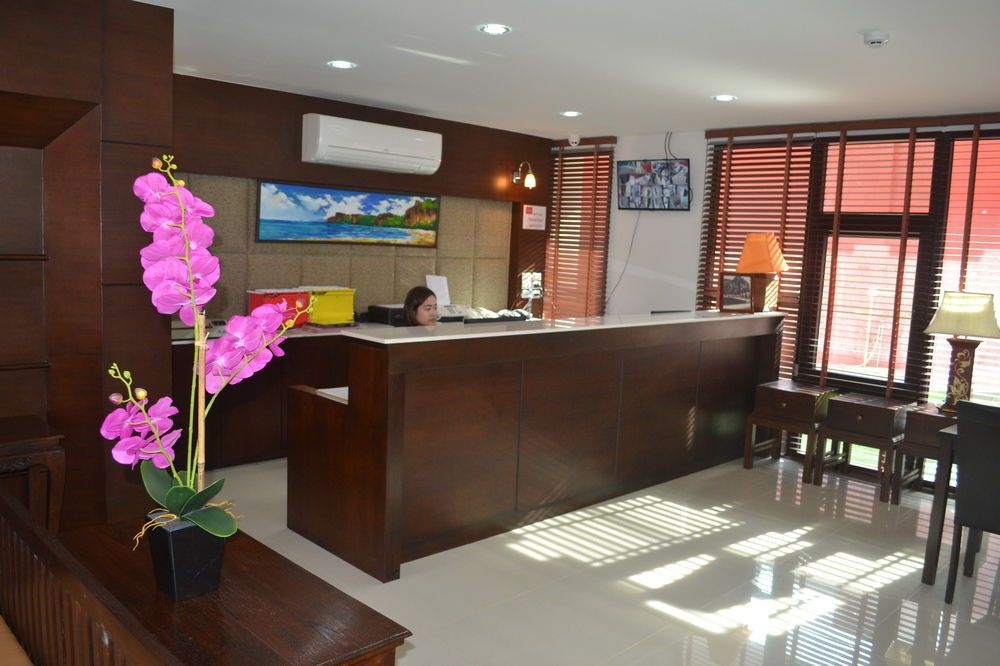 The Lai Thai Luxury Condominiums Ao Nang Kültér fotó