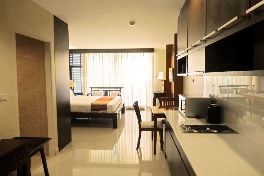 The Lai Thai Luxury Condominiums Ao Nang Kültér fotó