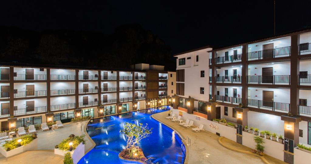 The Lai Thai Luxury Condominiums Ao Nang Kültér fotó