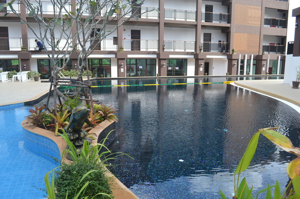 The Lai Thai Luxury Condominiums Ao Nang Kültér fotó