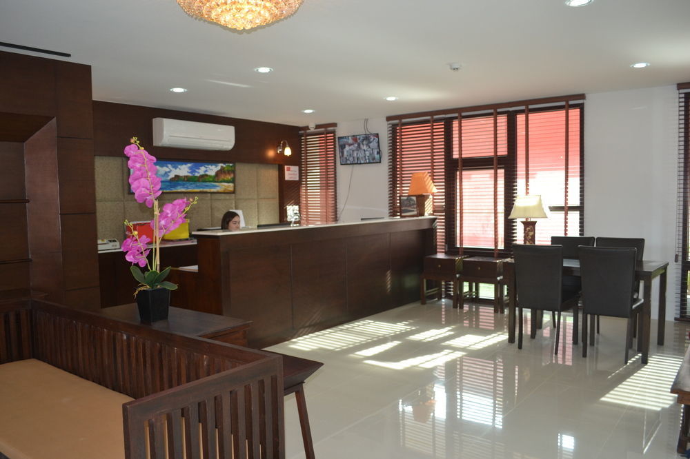 The Lai Thai Luxury Condominiums Ao Nang Kültér fotó