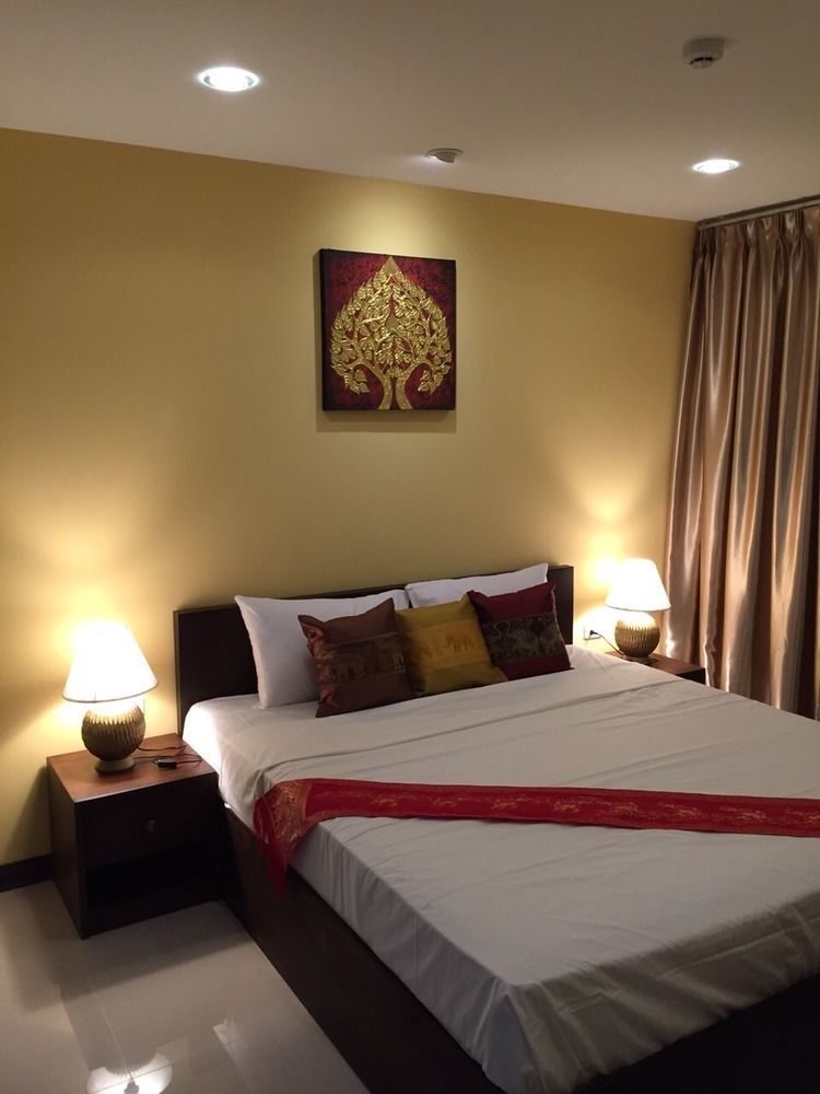 The Lai Thai Luxury Condominiums Ao Nang Kültér fotó