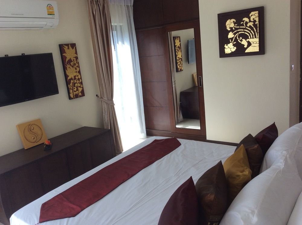 The Lai Thai Luxury Condominiums Ao Nang Kültér fotó