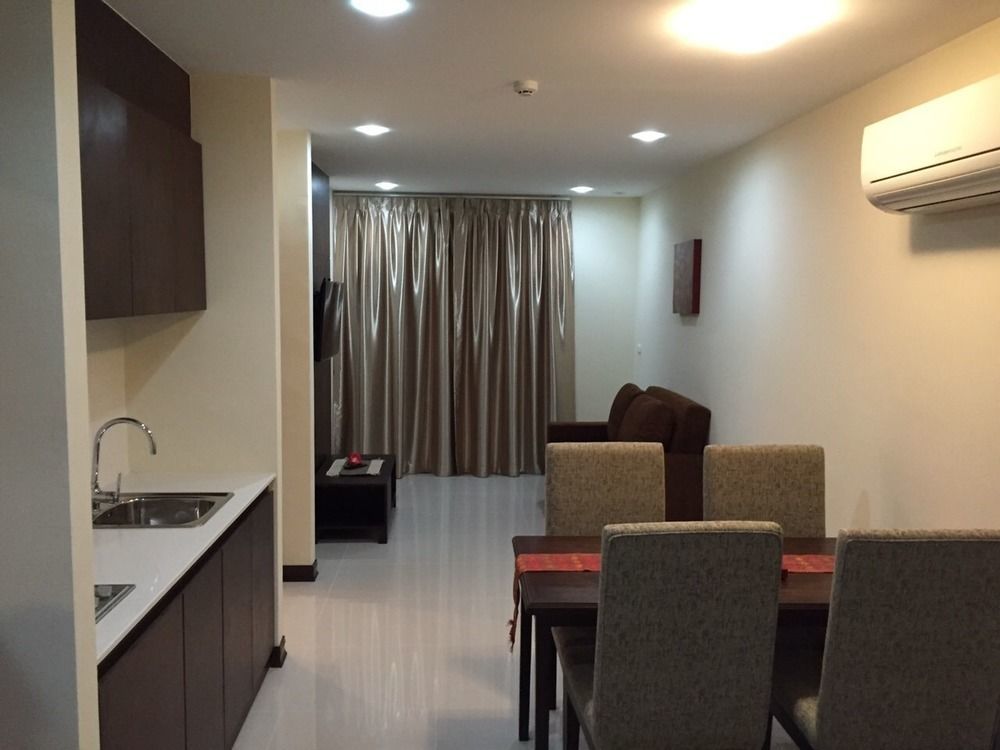 The Lai Thai Luxury Condominiums Ao Nang Kültér fotó