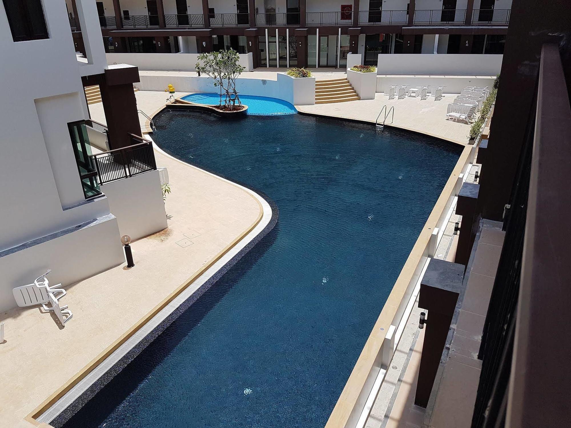 The Lai Thai Luxury Condominiums Ao Nang Kültér fotó