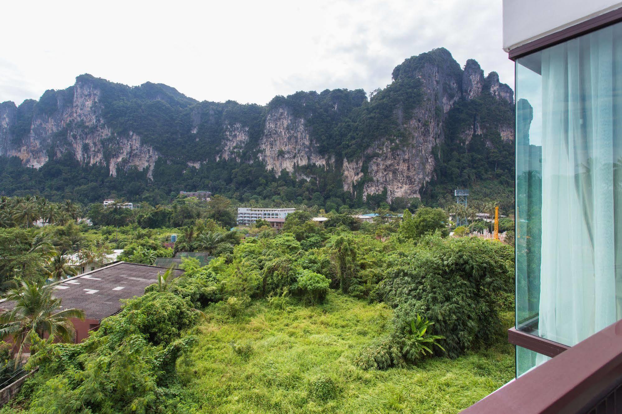 The Lai Thai Luxury Condominiums Ao Nang Kültér fotó