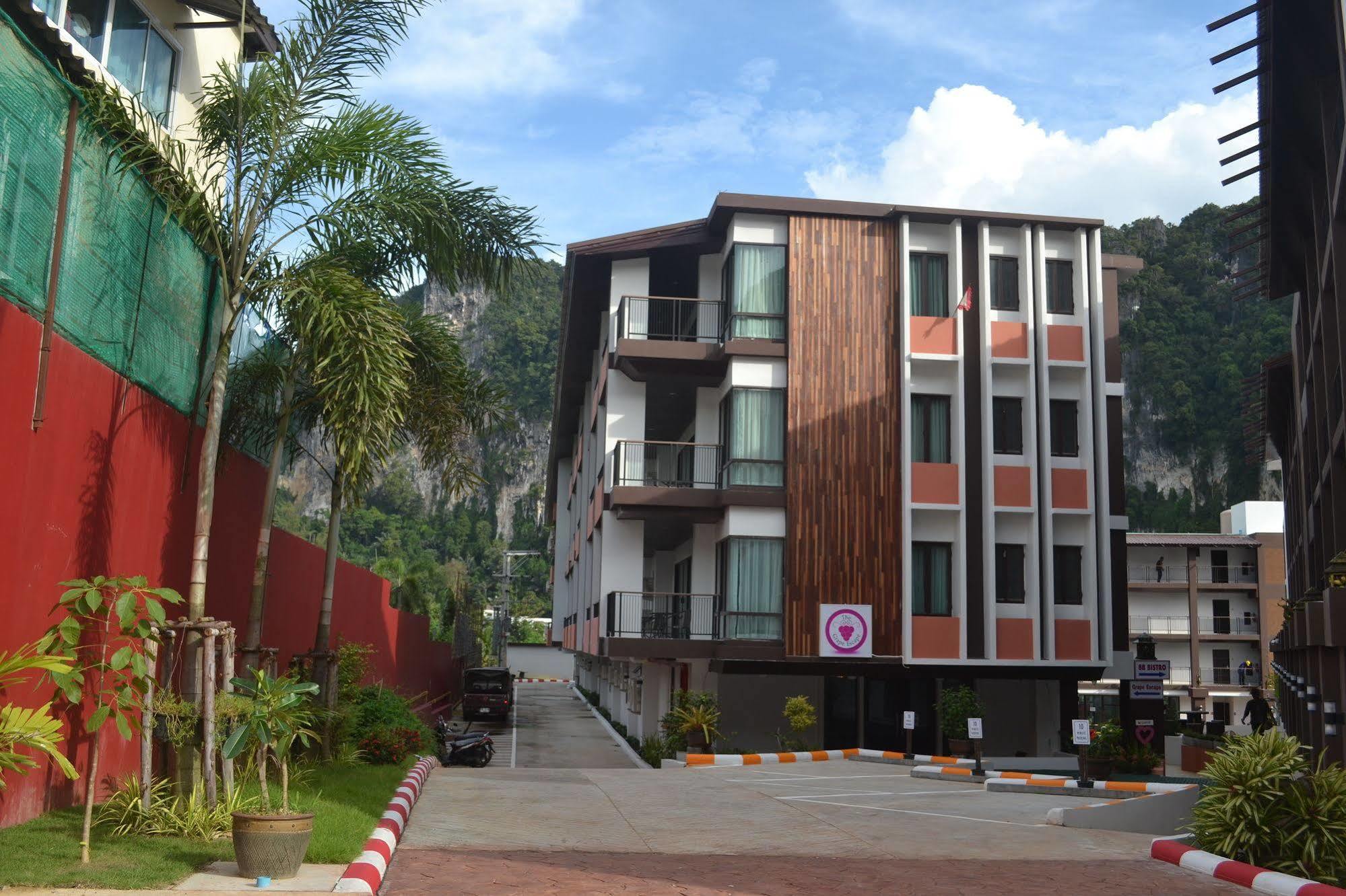 The Lai Thai Luxury Condominiums Ao Nang Kültér fotó