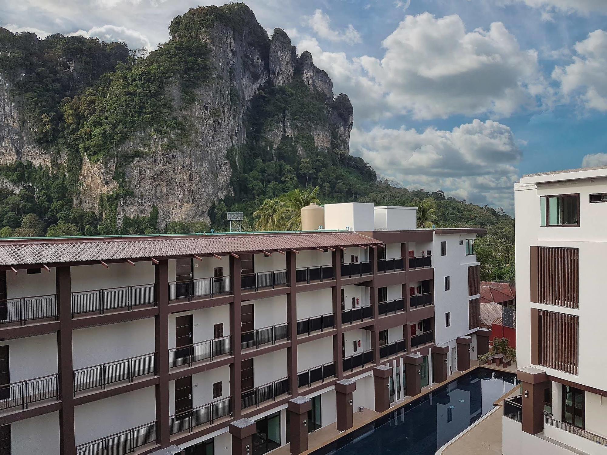 The Lai Thai Luxury Condominiums Ao Nang Kültér fotó